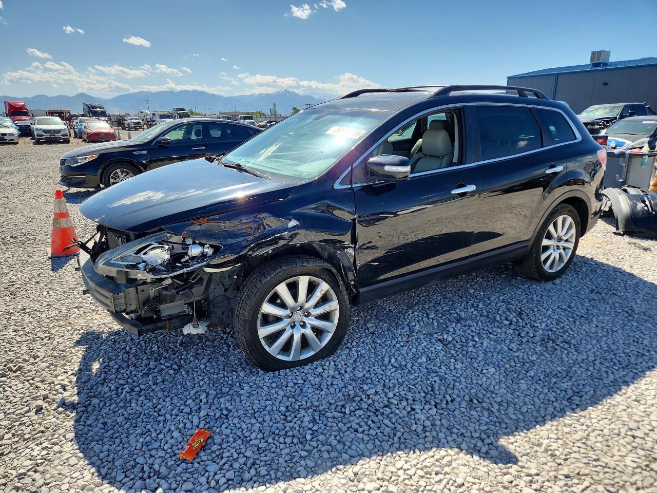 2009 MAZDA CX-9