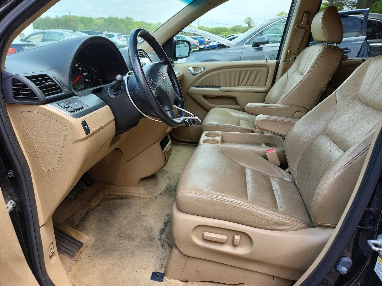 2007 HONDA ODYSSEY