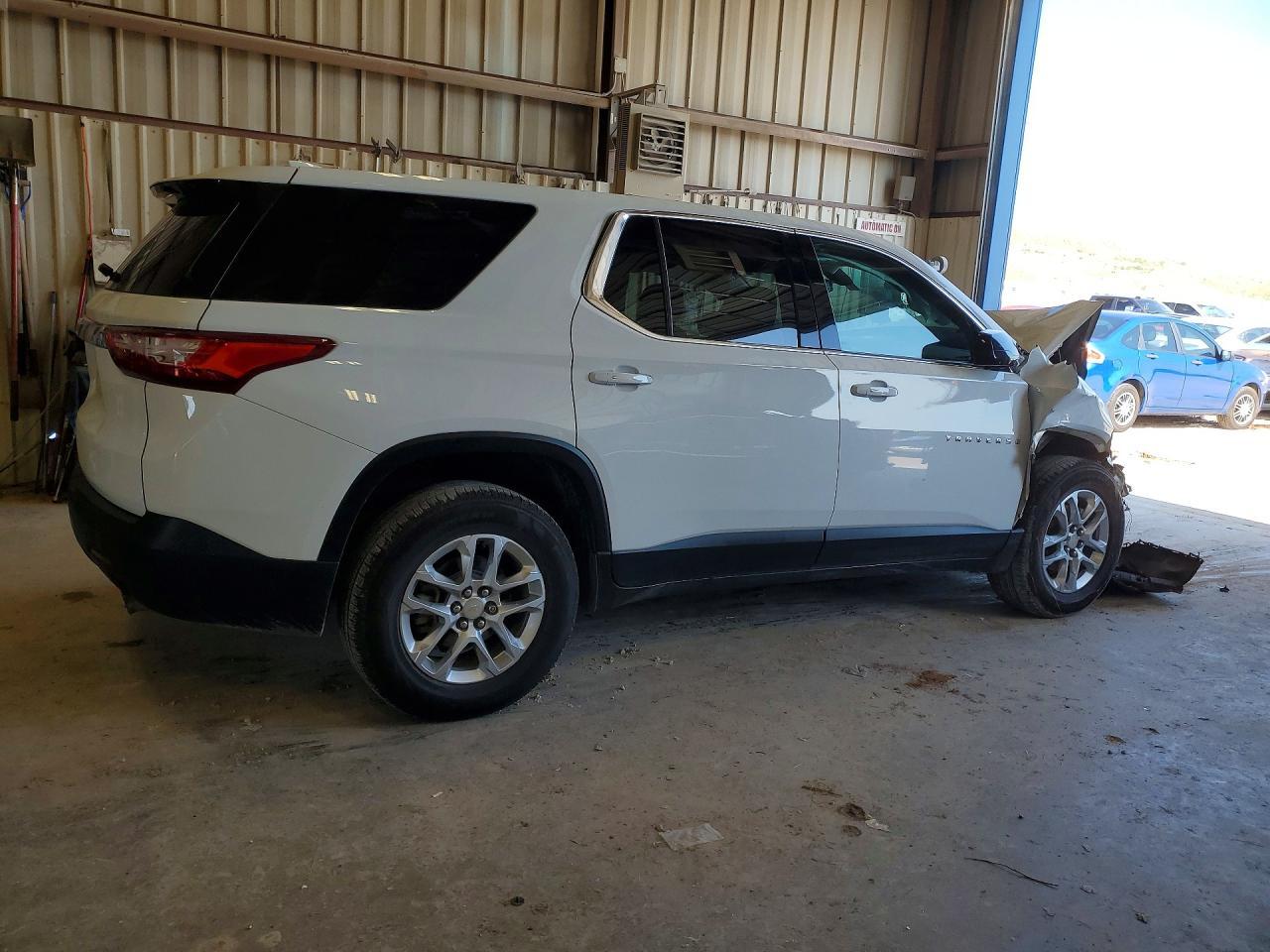 2018 CHEVROLET TRAVERSE