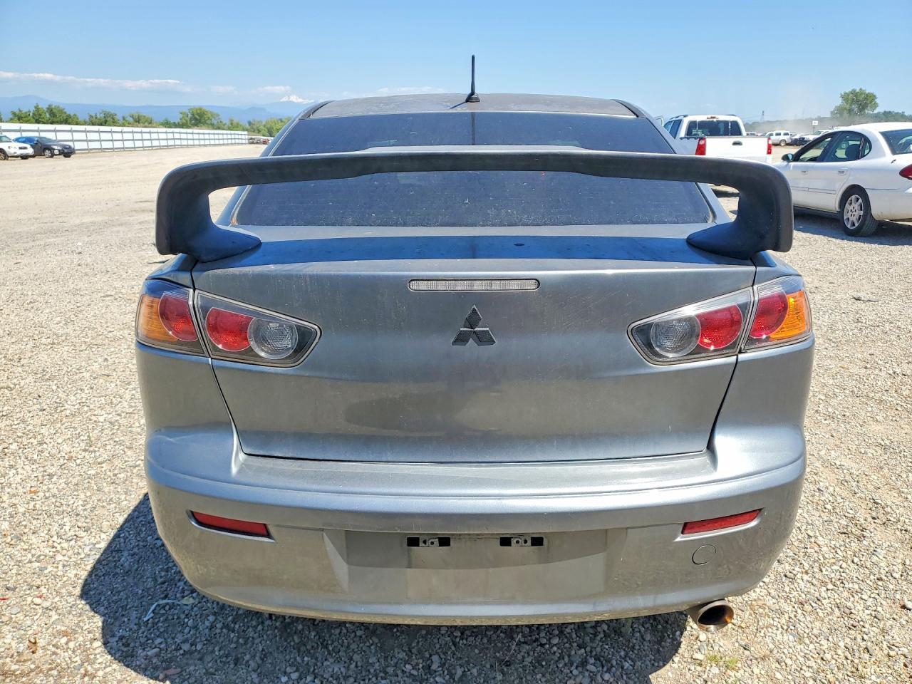 2013 MITSUBISHI LANCER