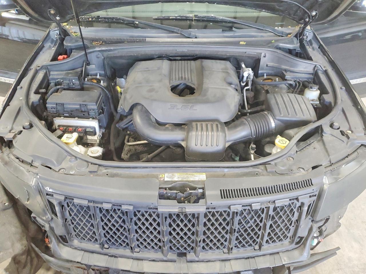 2011 JEEP Grand Cherokee