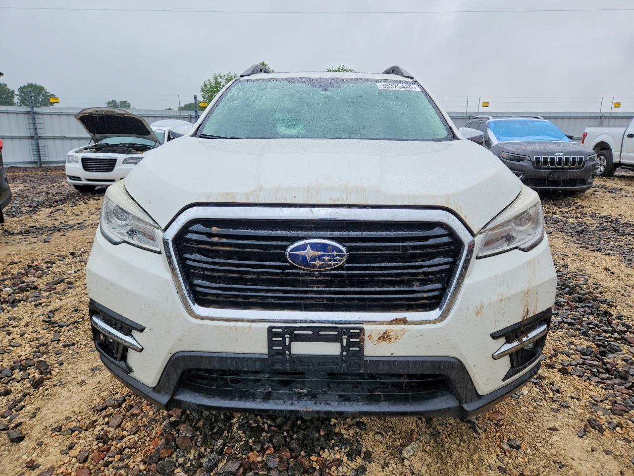 2019 SUBARU Ascent