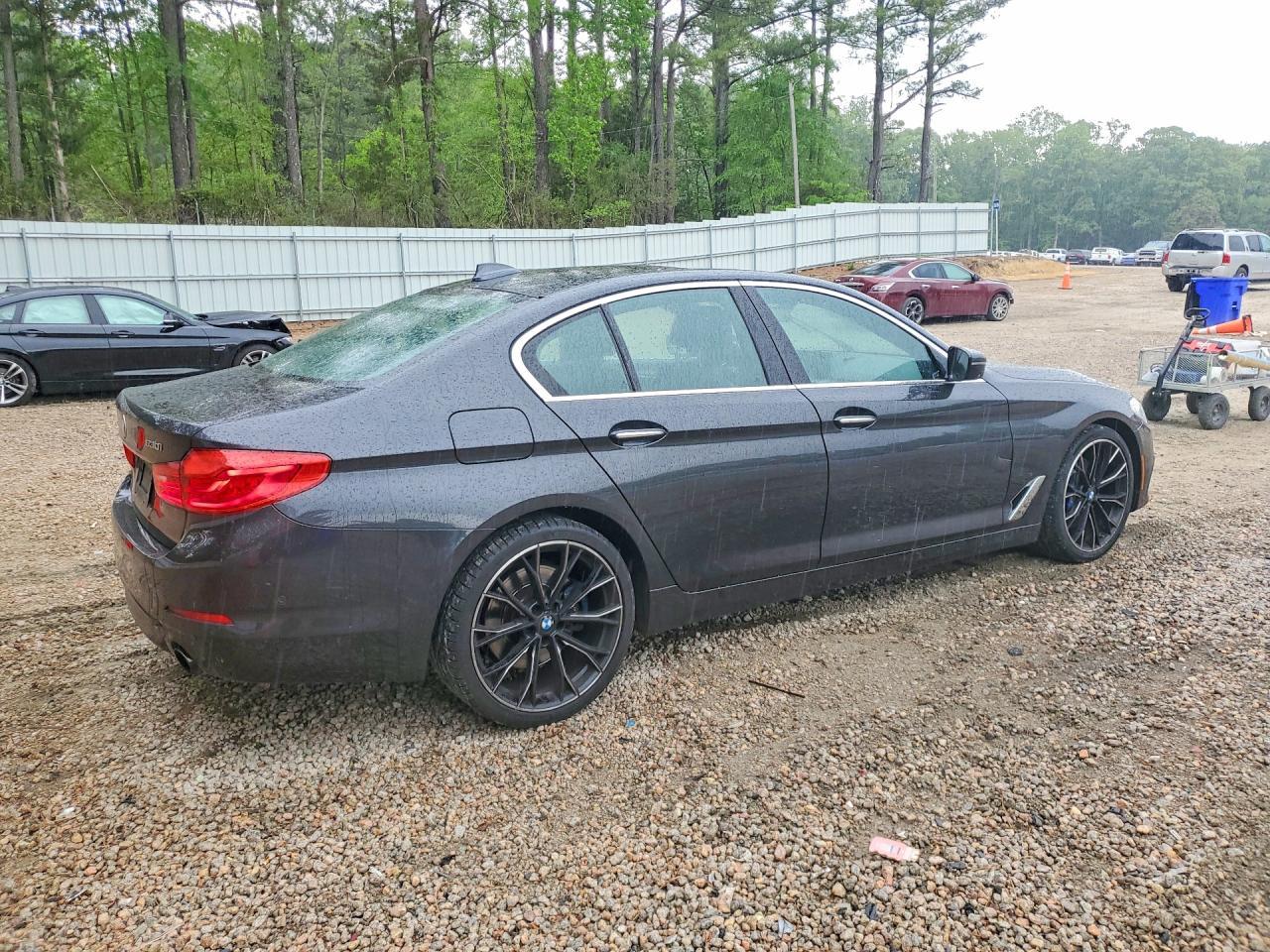 2017 BMW 5 series