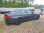 2017 BMW 5 series
