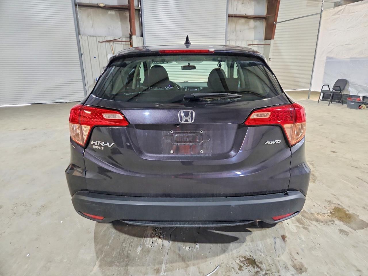 2018 HONDA HR-V