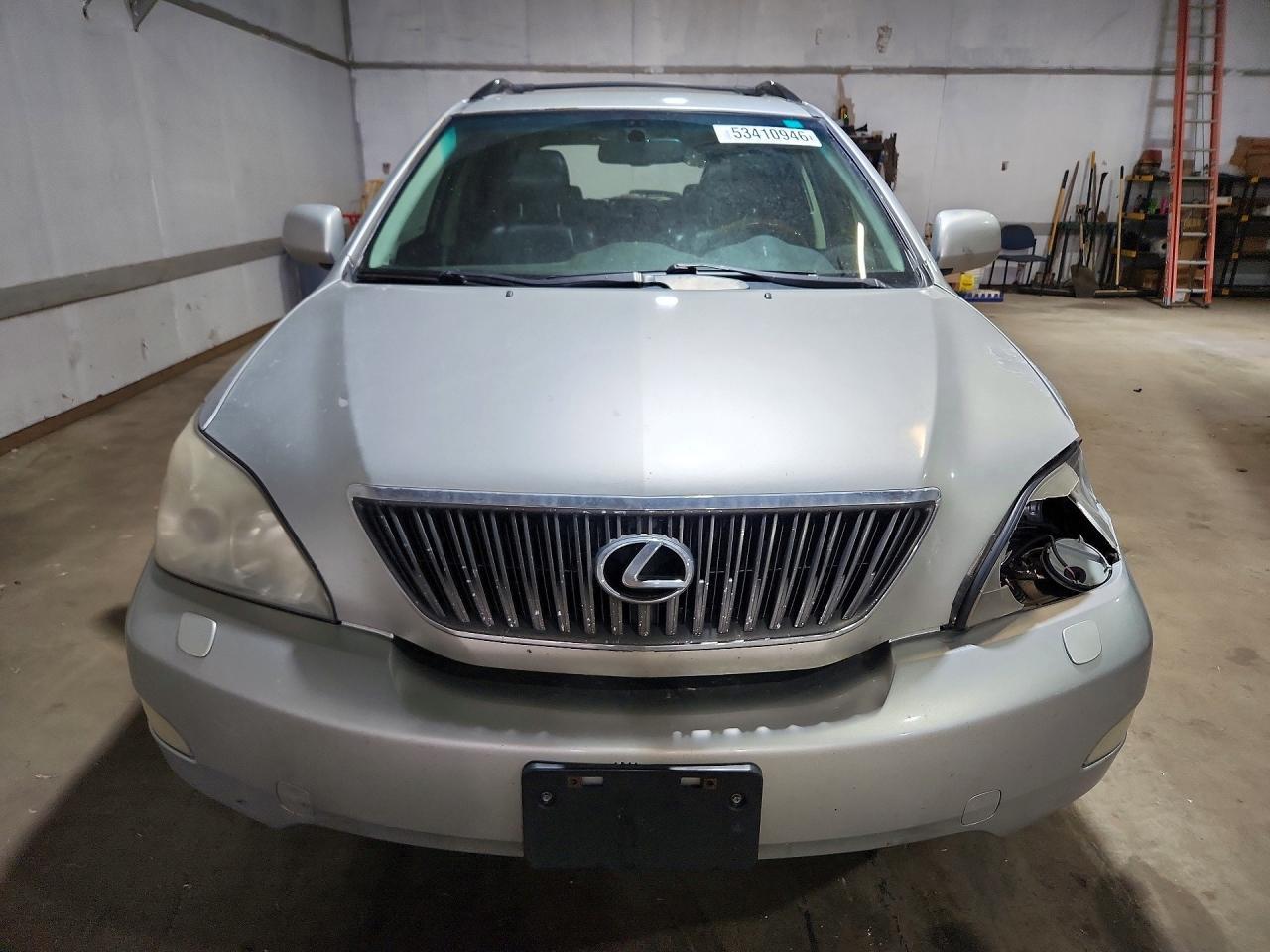 2007 LEXUS RX 350