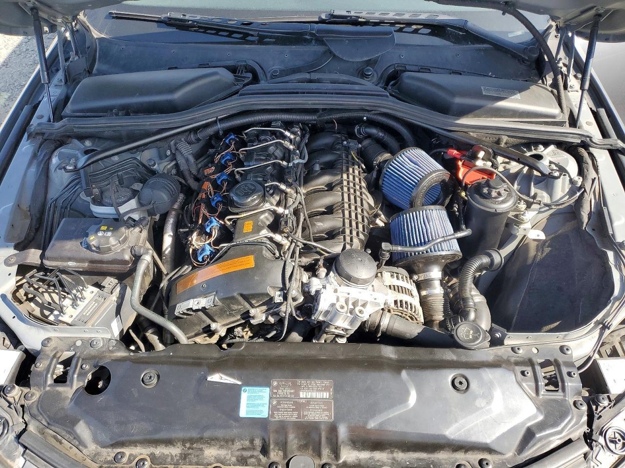 2010 BMW 5 series