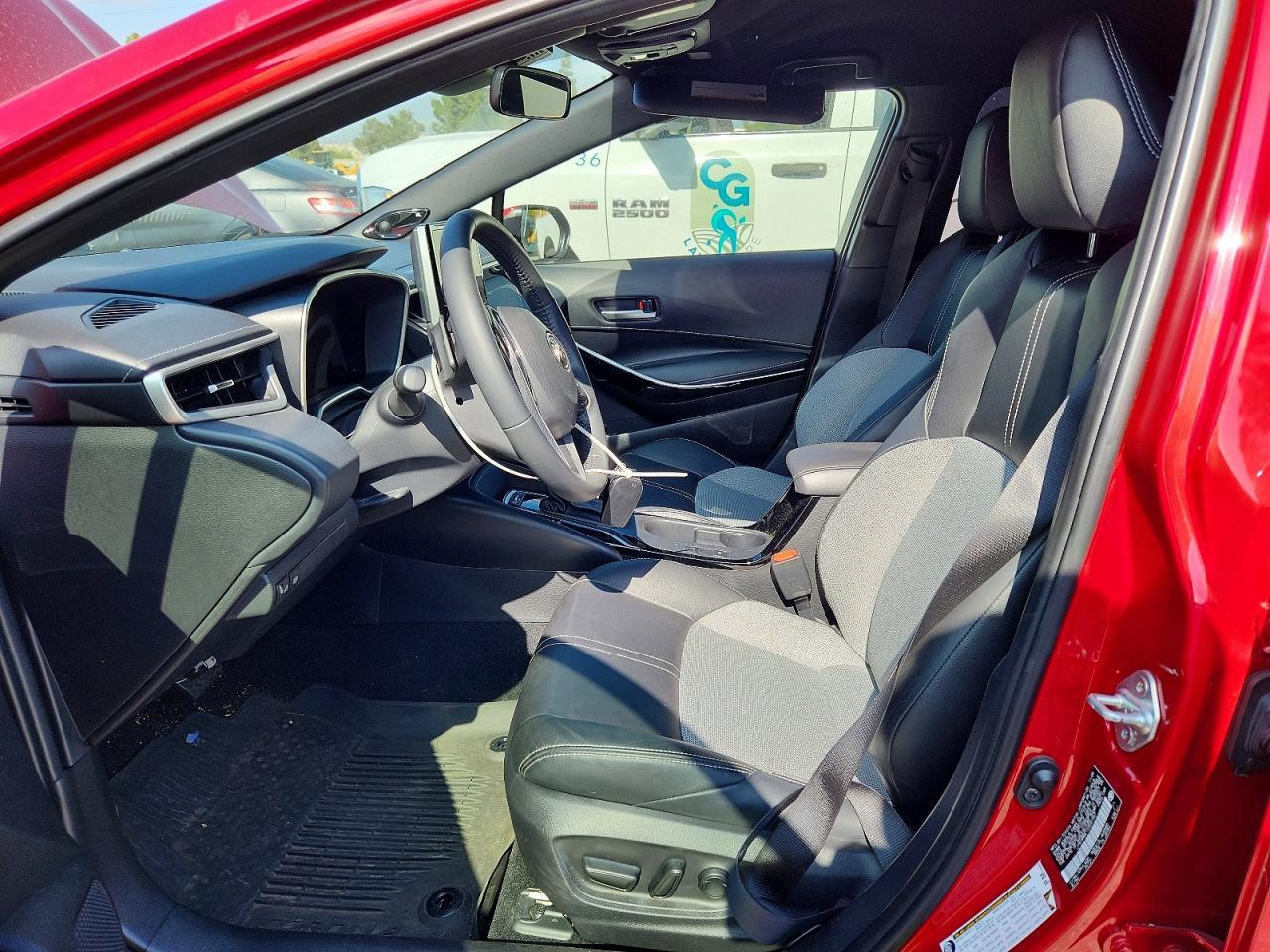 2025 TOYOTA COROLLA