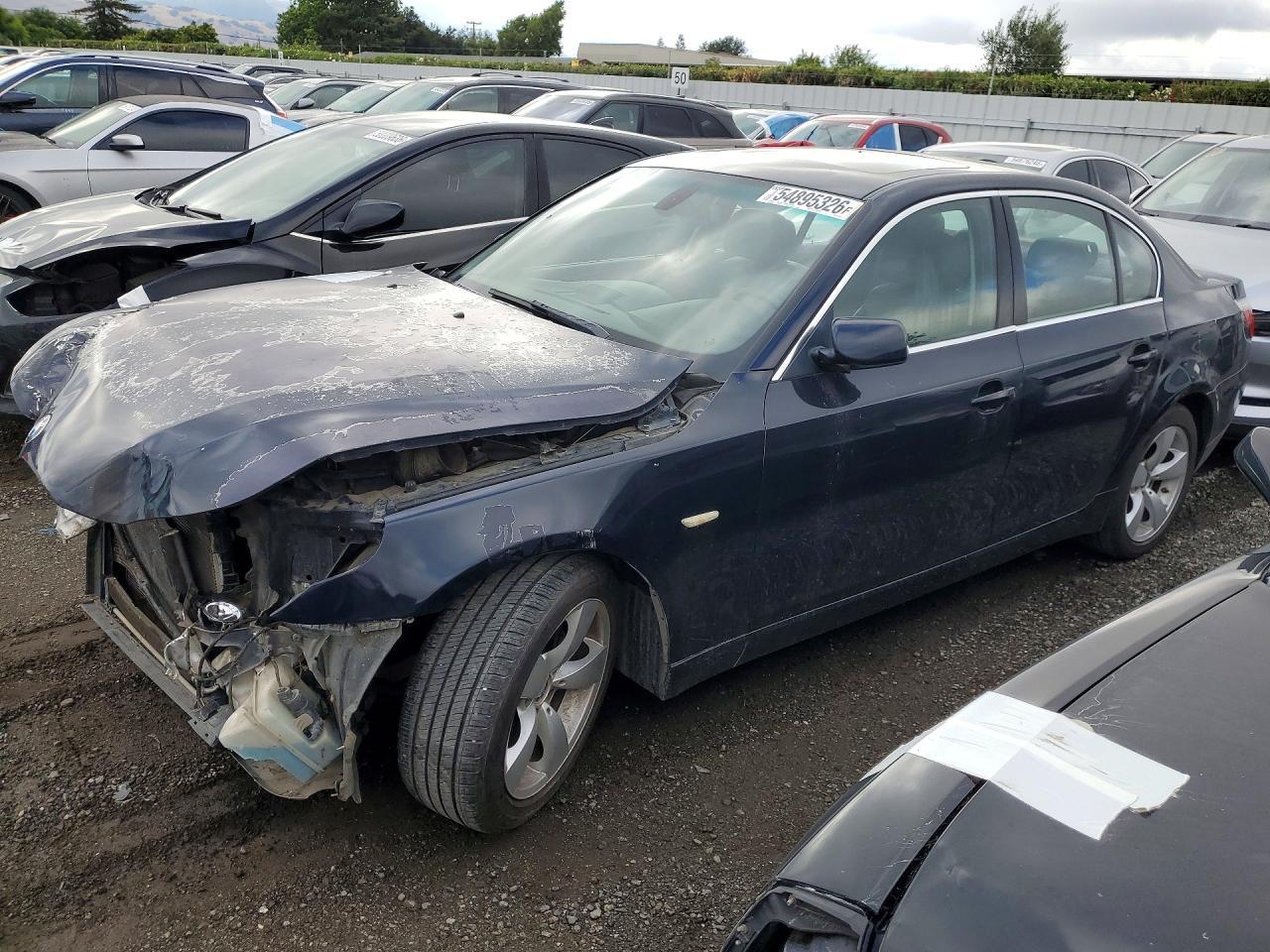 2008 BMW 5 series