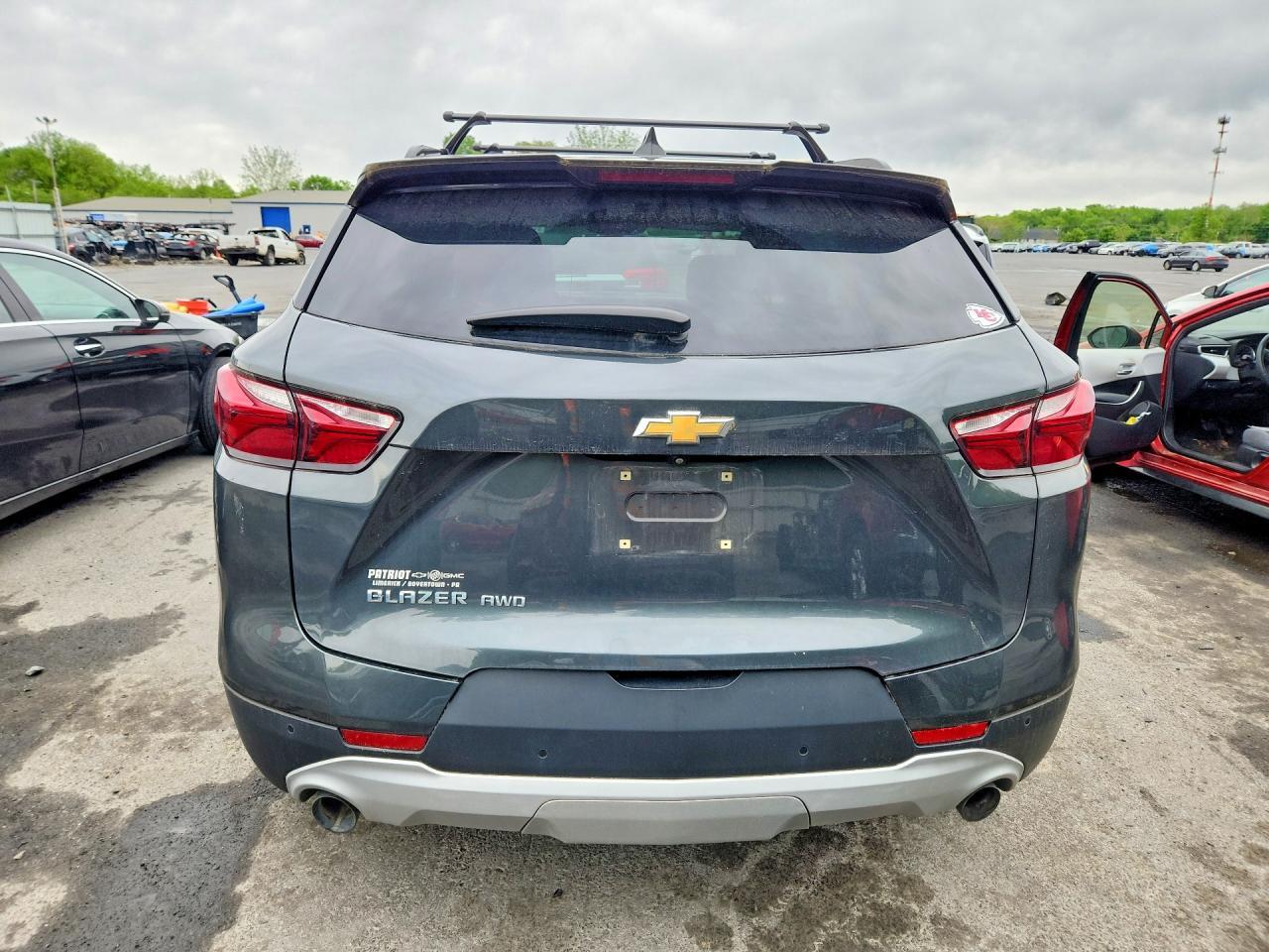 2019 CHEVROLET BLAZER