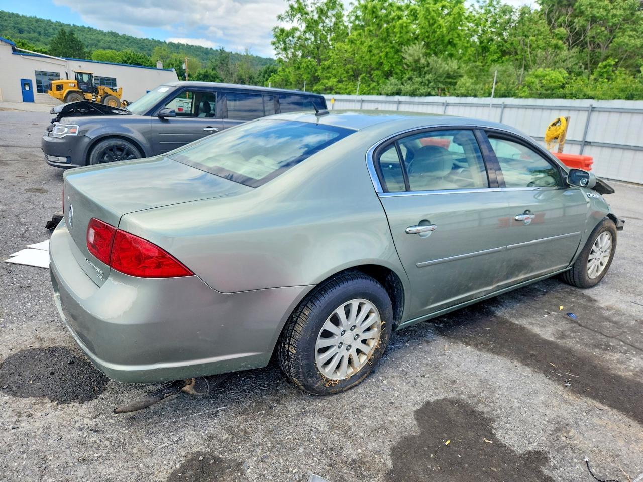 2006 BUICK Lucerne