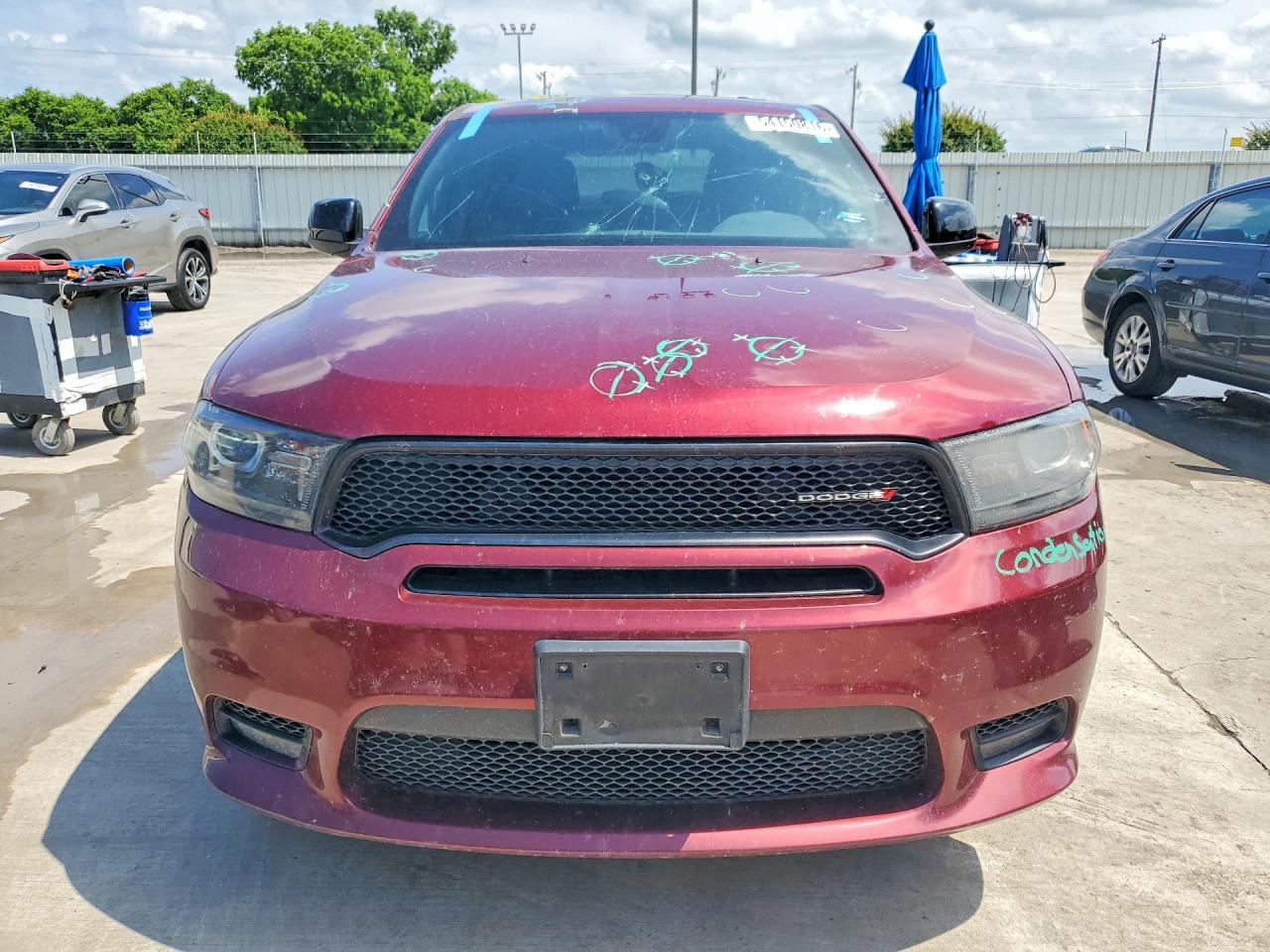 2020 DODGE DURANGO