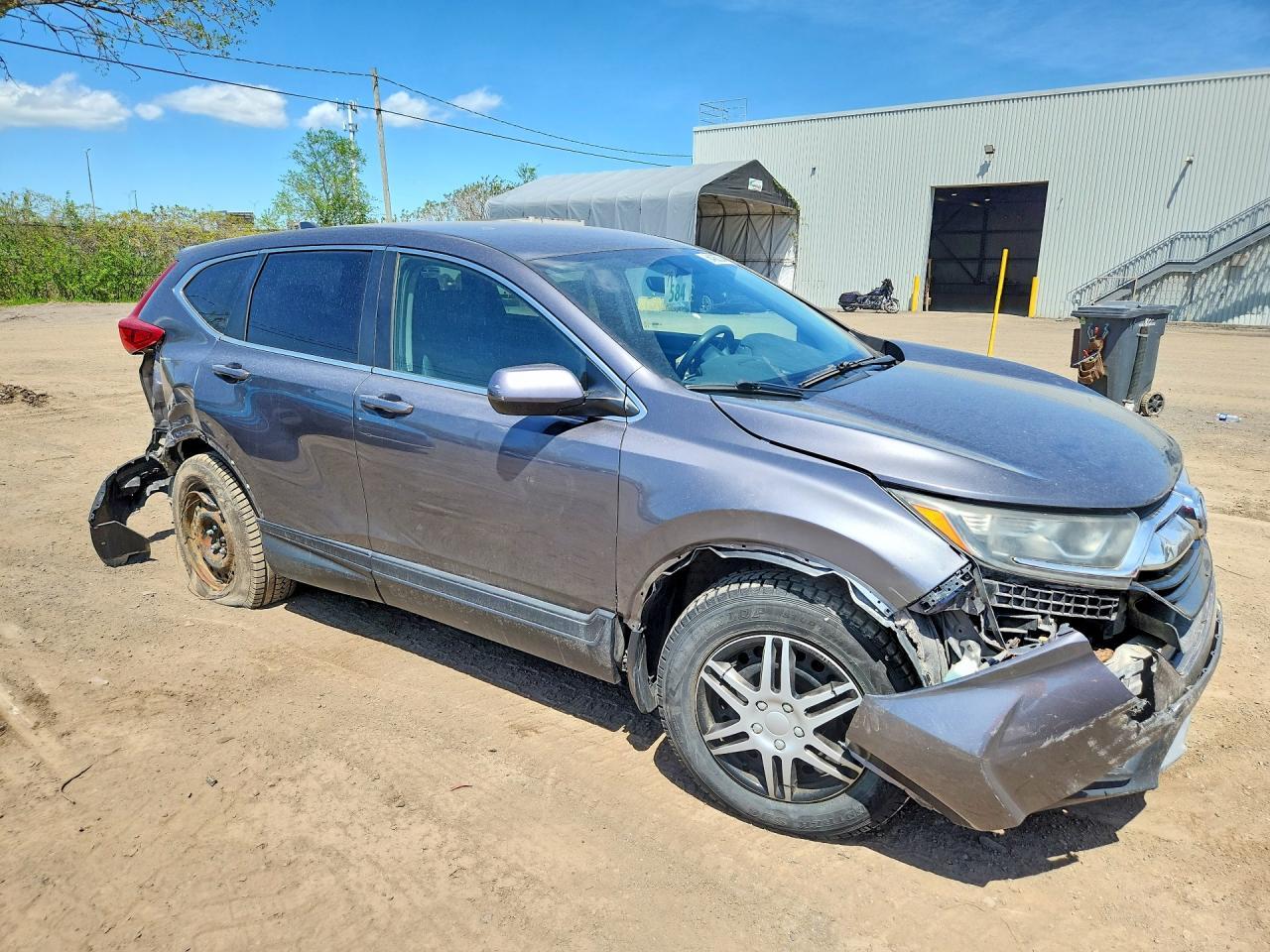 2017 HONDA CR-V