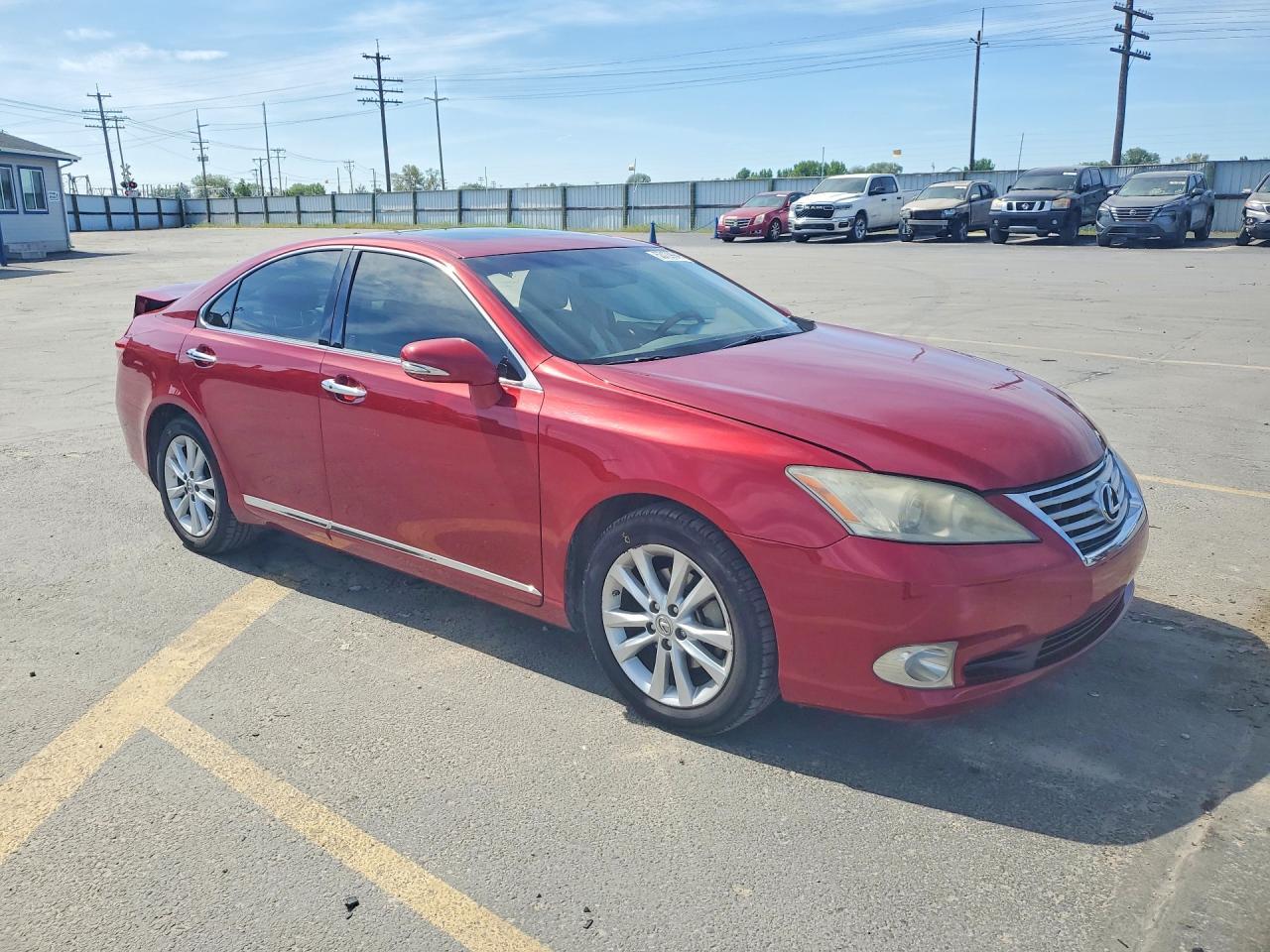 2010 LEXUS ES 350