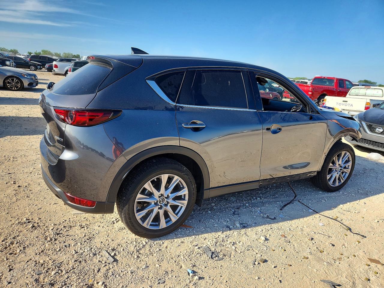 2020 MAZDA CX-5