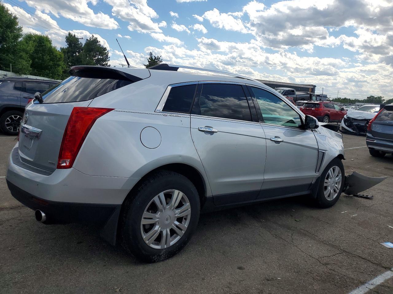 2013 CADILLAC SRX