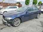 2016 BMW 5 series