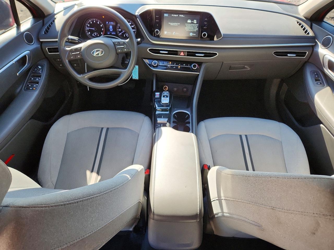 2021 HYUNDAI SONATA