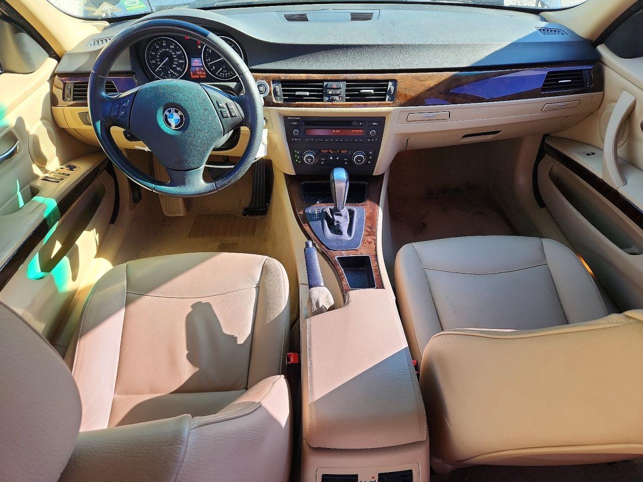 2010 BMW 3 SERIES