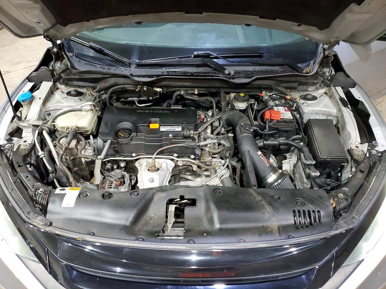 2019 HONDA CIVIC
