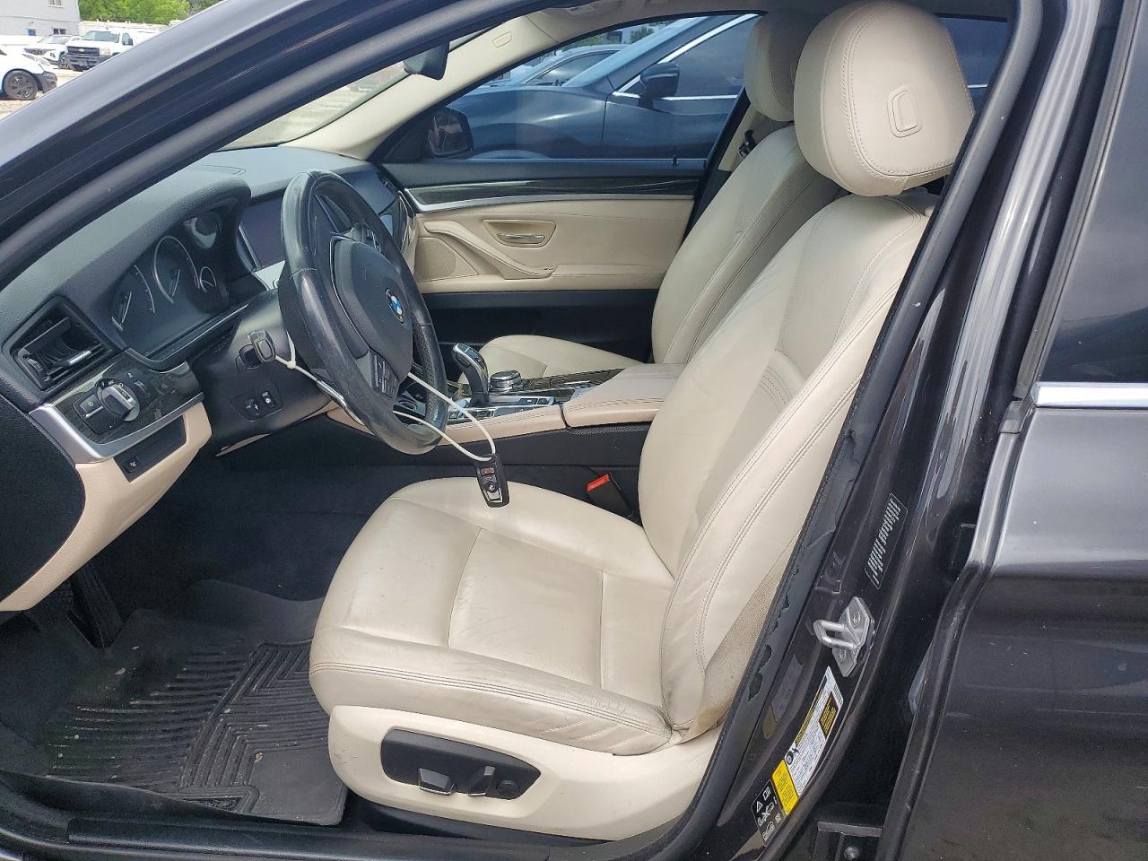 2016 BMW 5 series