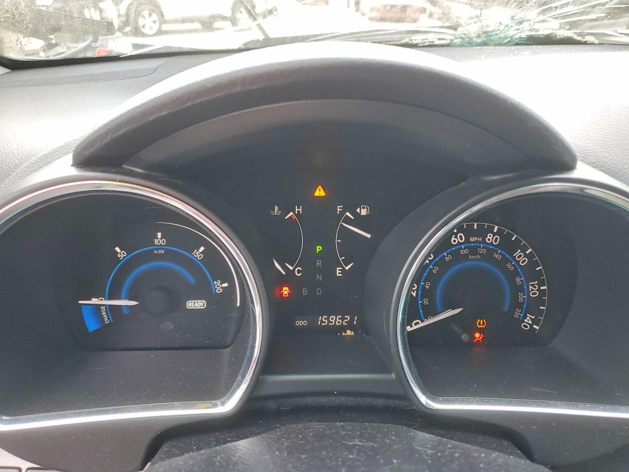 2011 TOYOTA Highlander Hybrid