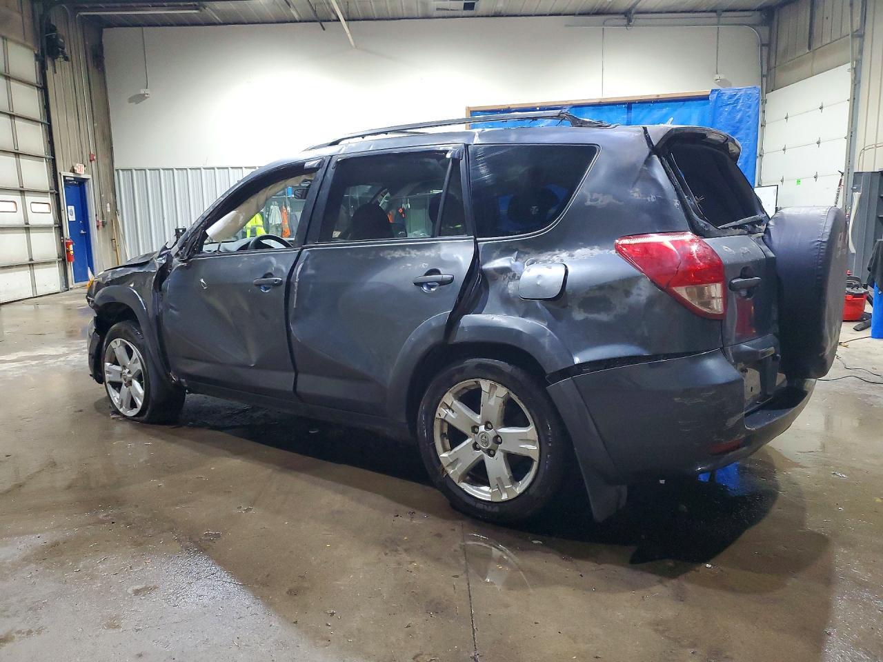 2006 TOYOTA RAV4