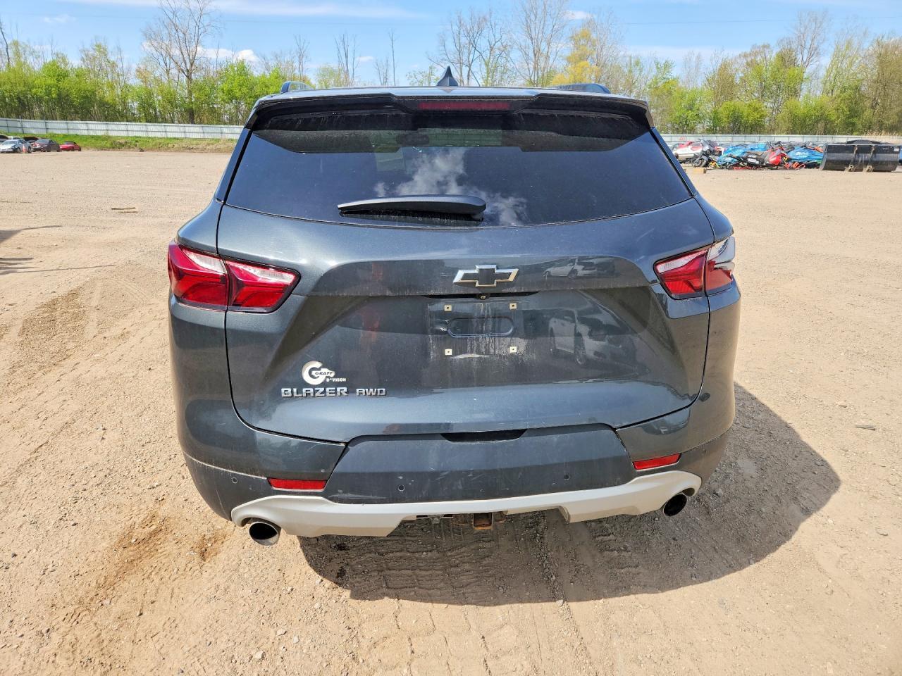 2019 CHEVROLET BLAZER