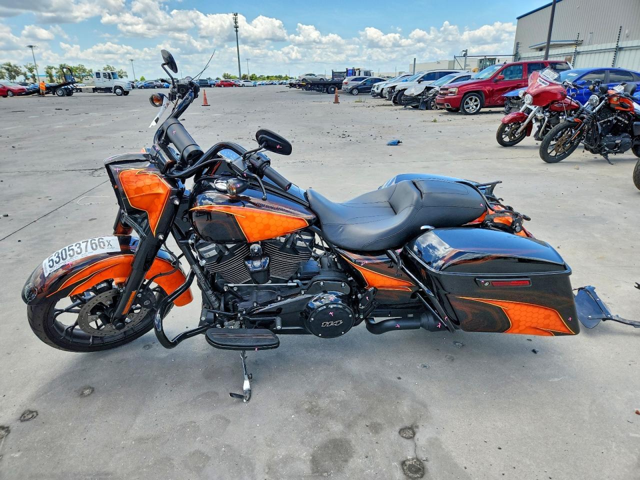 2023 HARLEY-DAVIDSON FLHRXS