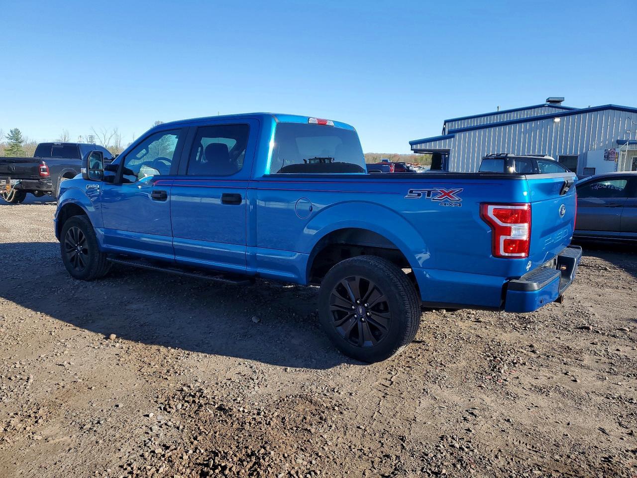 2020 FORD F-150 Lightning