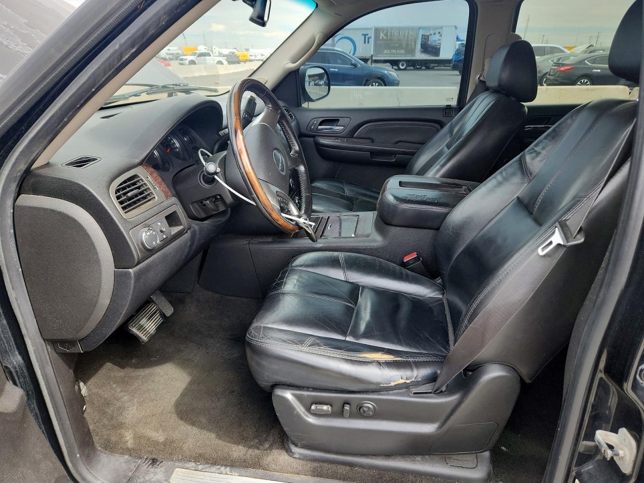 2007 GMC Yukon