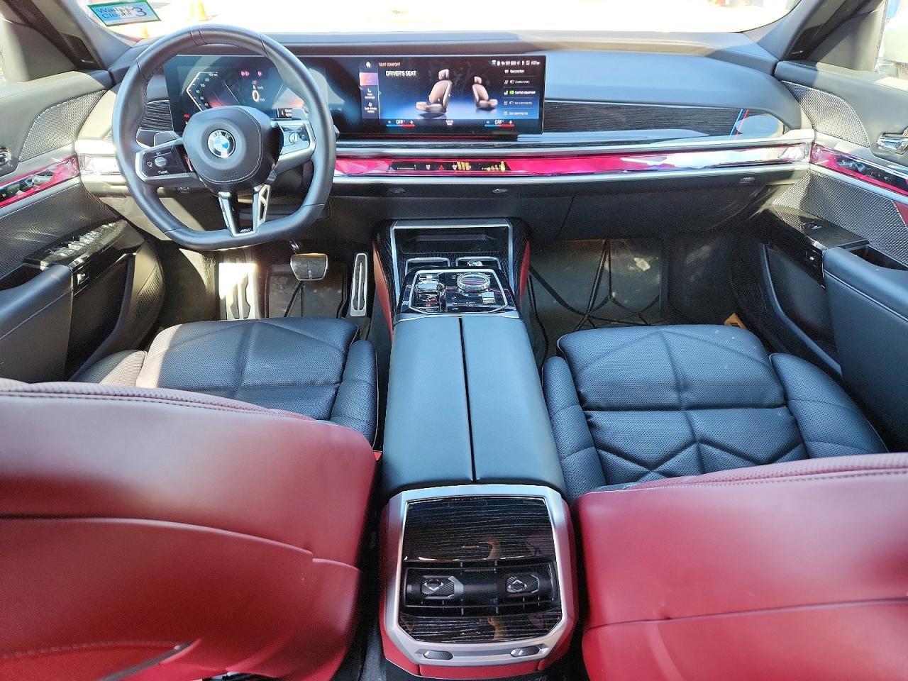 2023 BMW 7 series