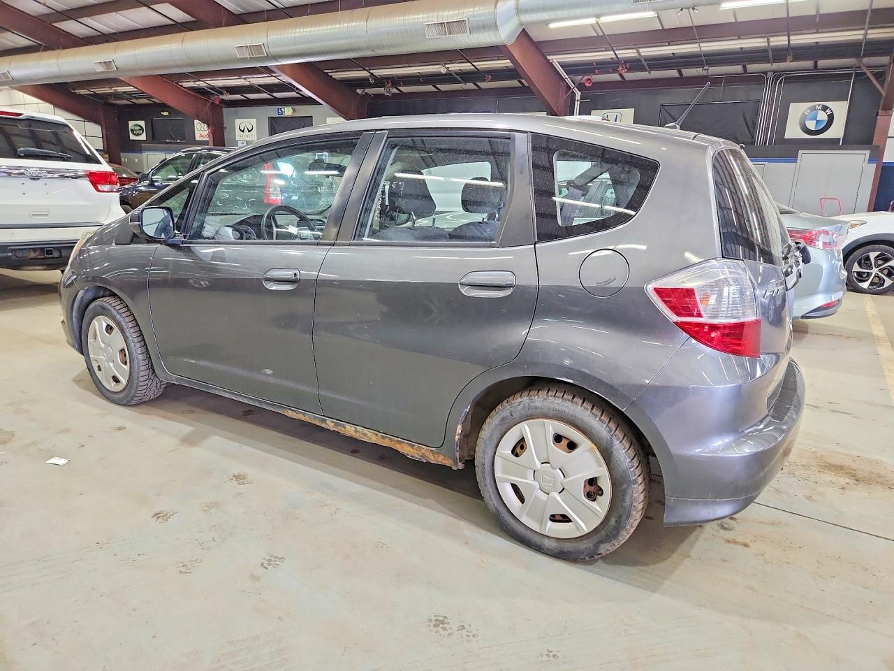 2013 HONDA FIT