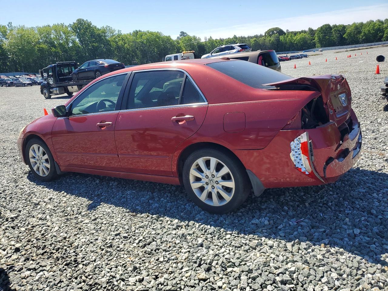 2007 HONDA ACCORD