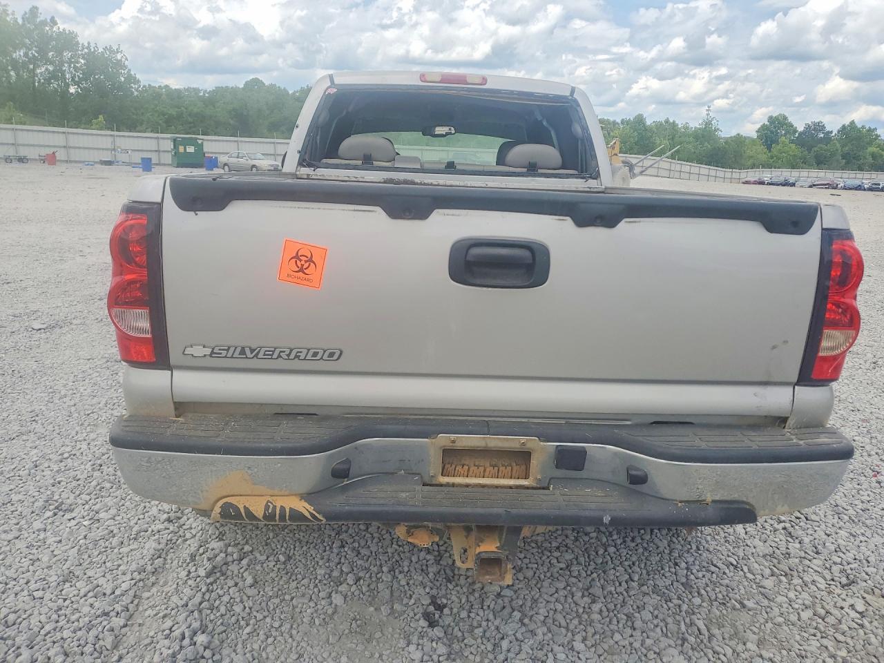 2006 CHEVROLET Silverado