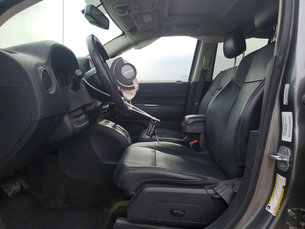2014 JEEP Compass