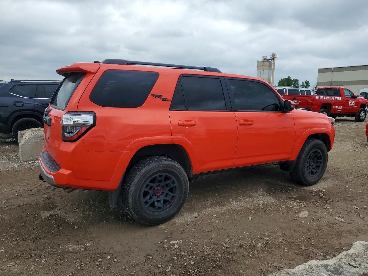 2024 TOYOTA 4Runner