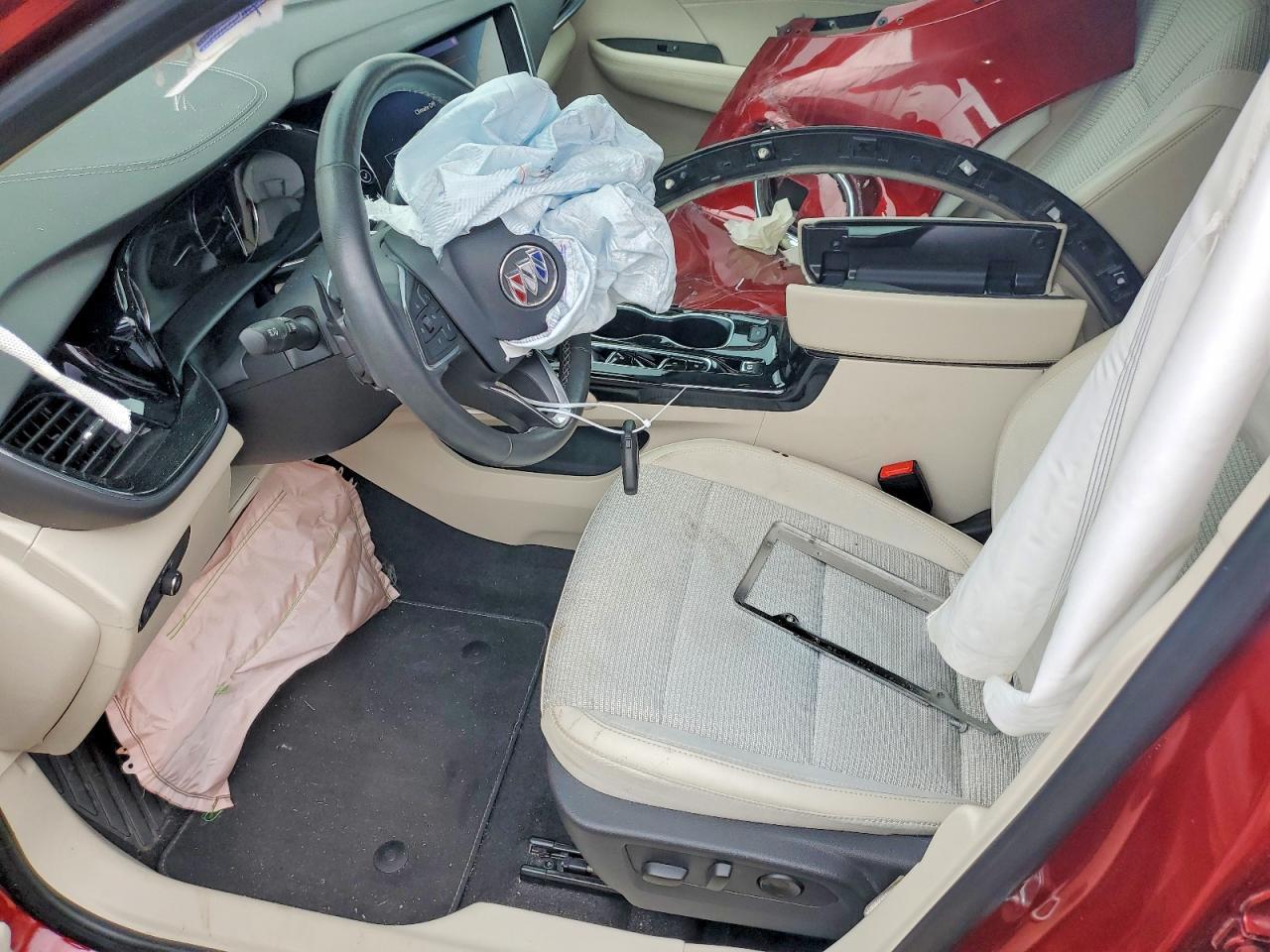 2021 BUICK Envision