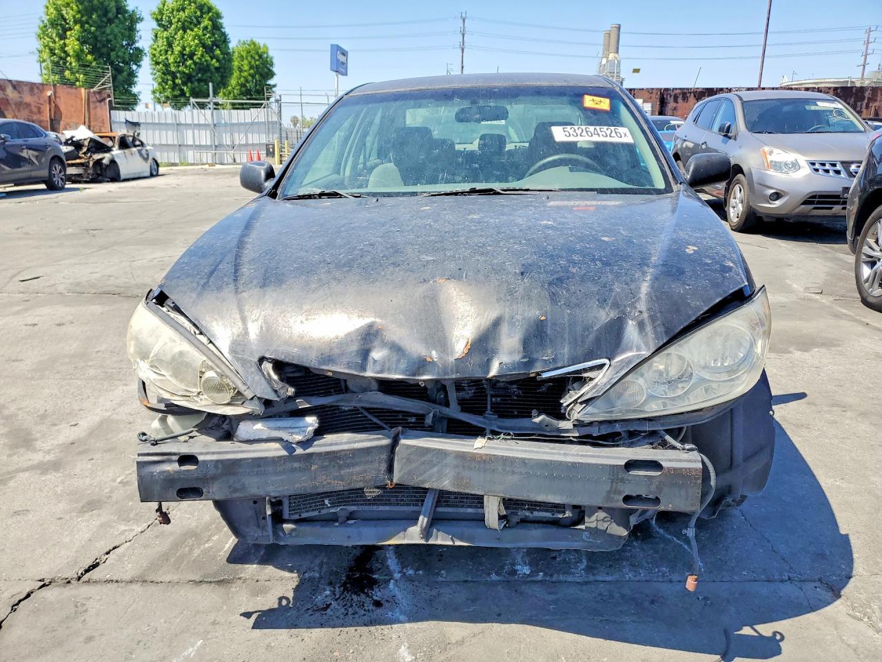 2005 TOYOTA CAMRY
