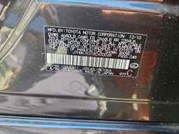 2011 LEXUS ES 350