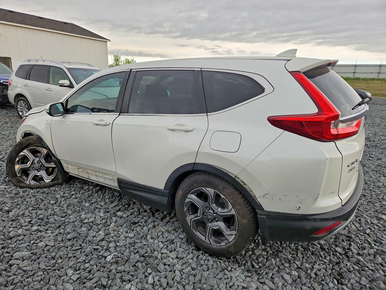 2017 HONDA CR-V