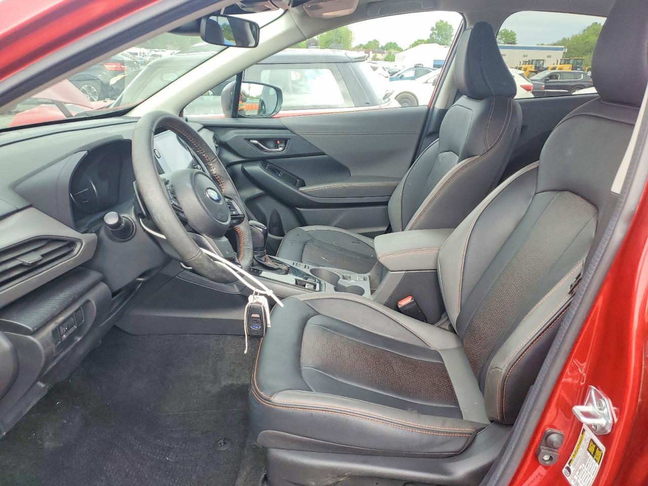 2024 SUBARU Crosstrek