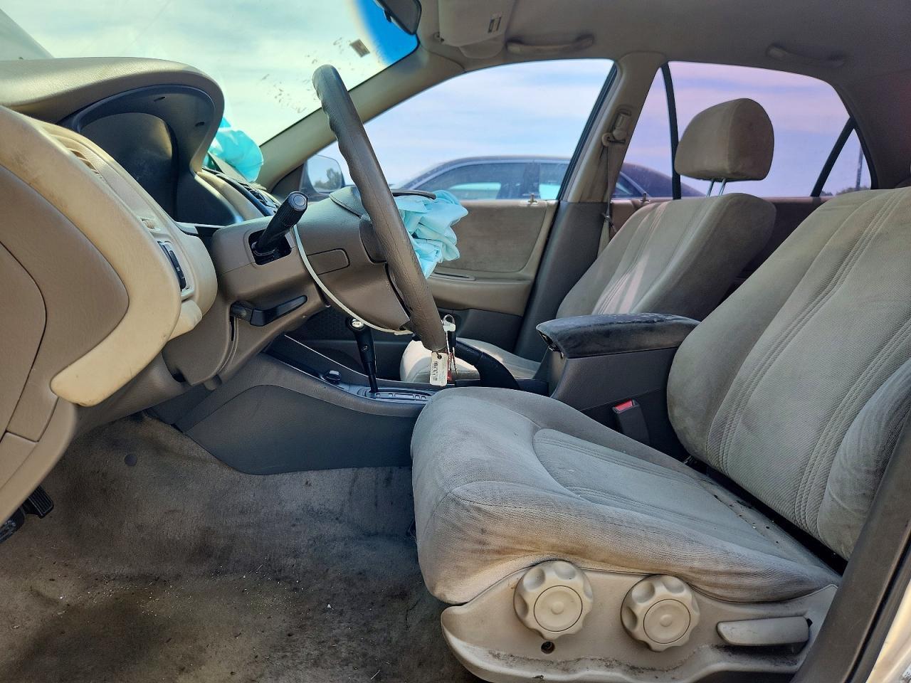 2000 HONDA ACCORD