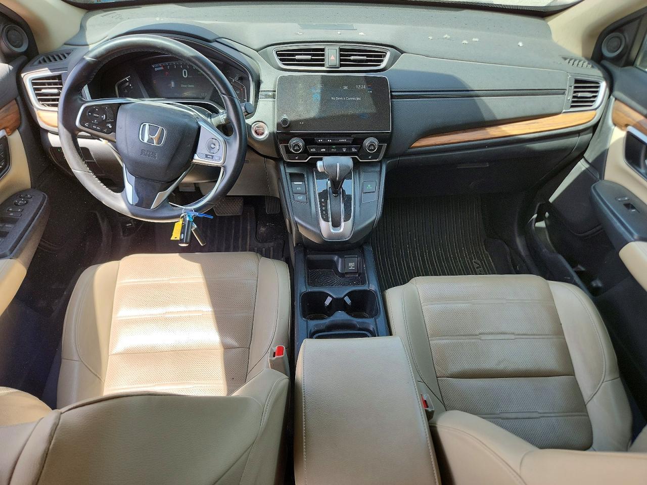 2018 HONDA CR-V