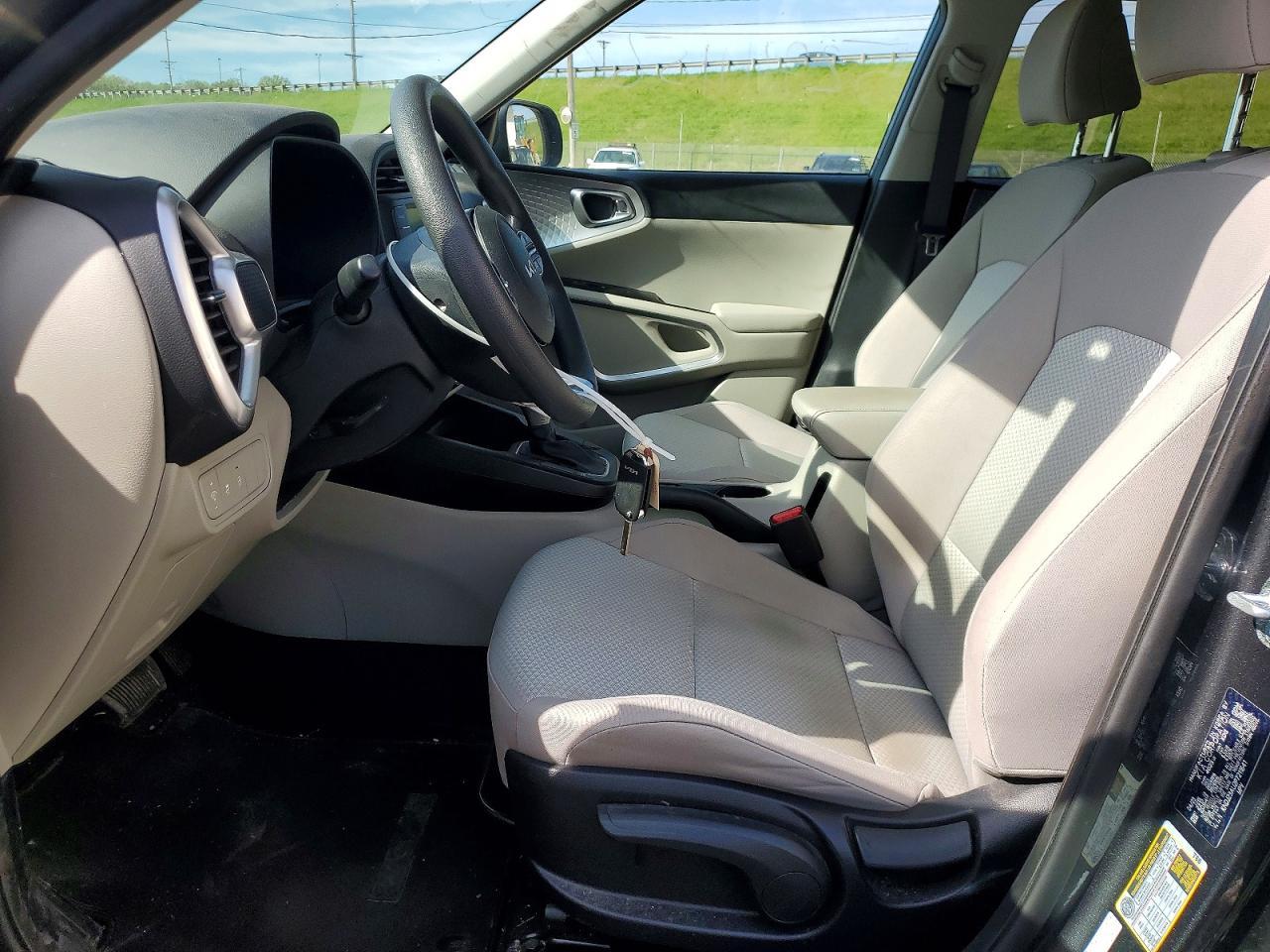 2023 KIA SOUL