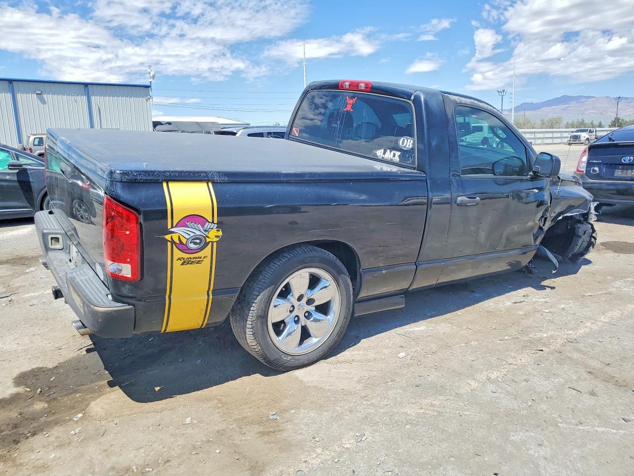 2005 DODGE RAM 1500
