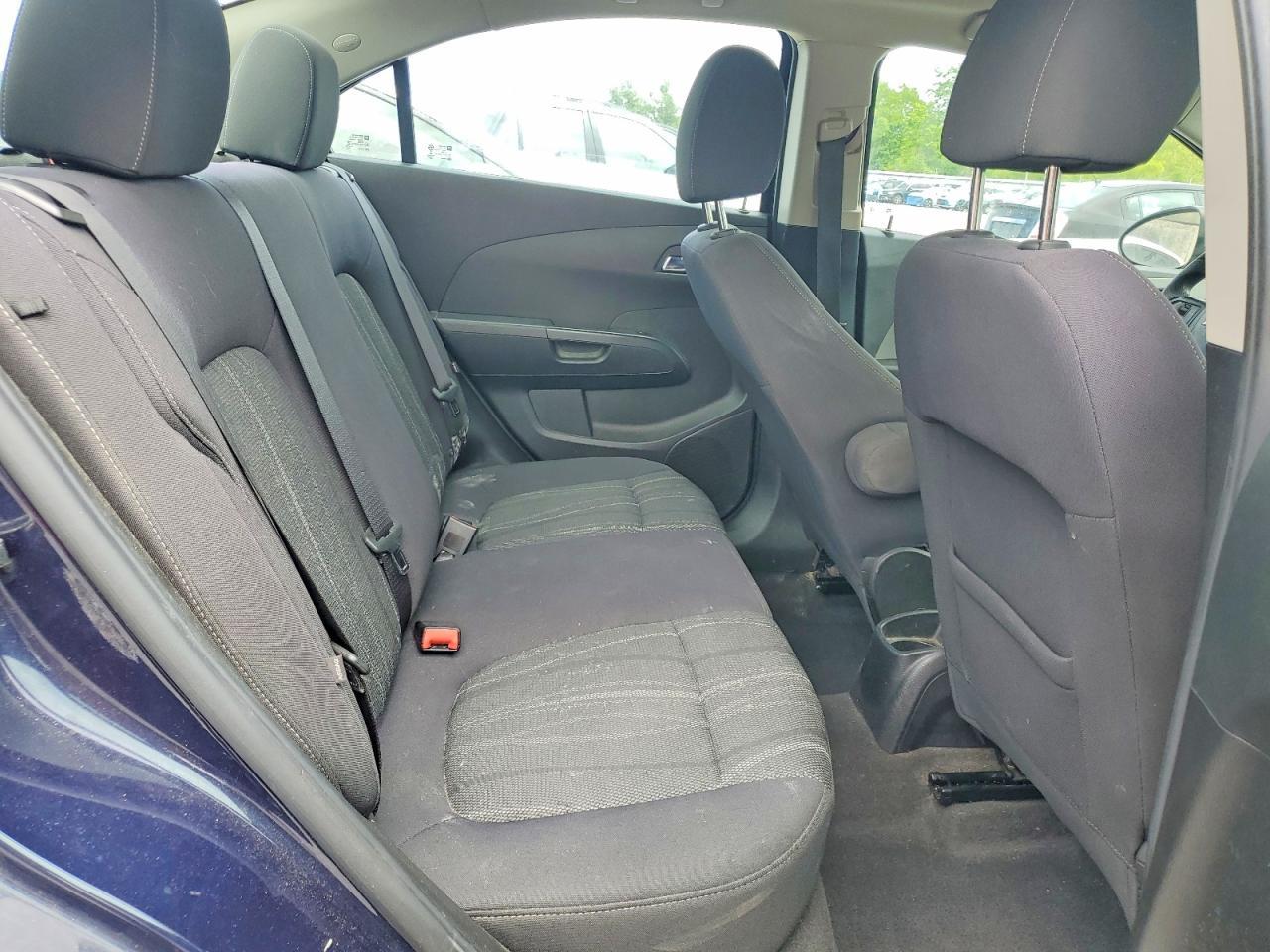 2015 CHEVROLET SONIC