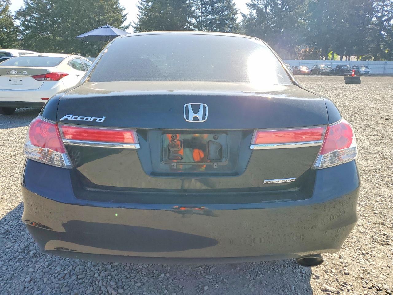 2012 HONDA ACCORD