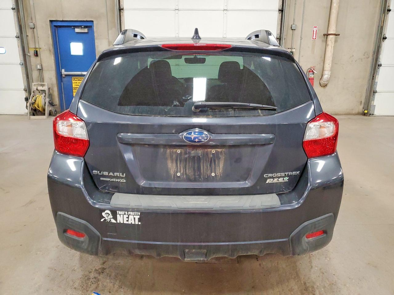 2017 SUBARU Crosstrek