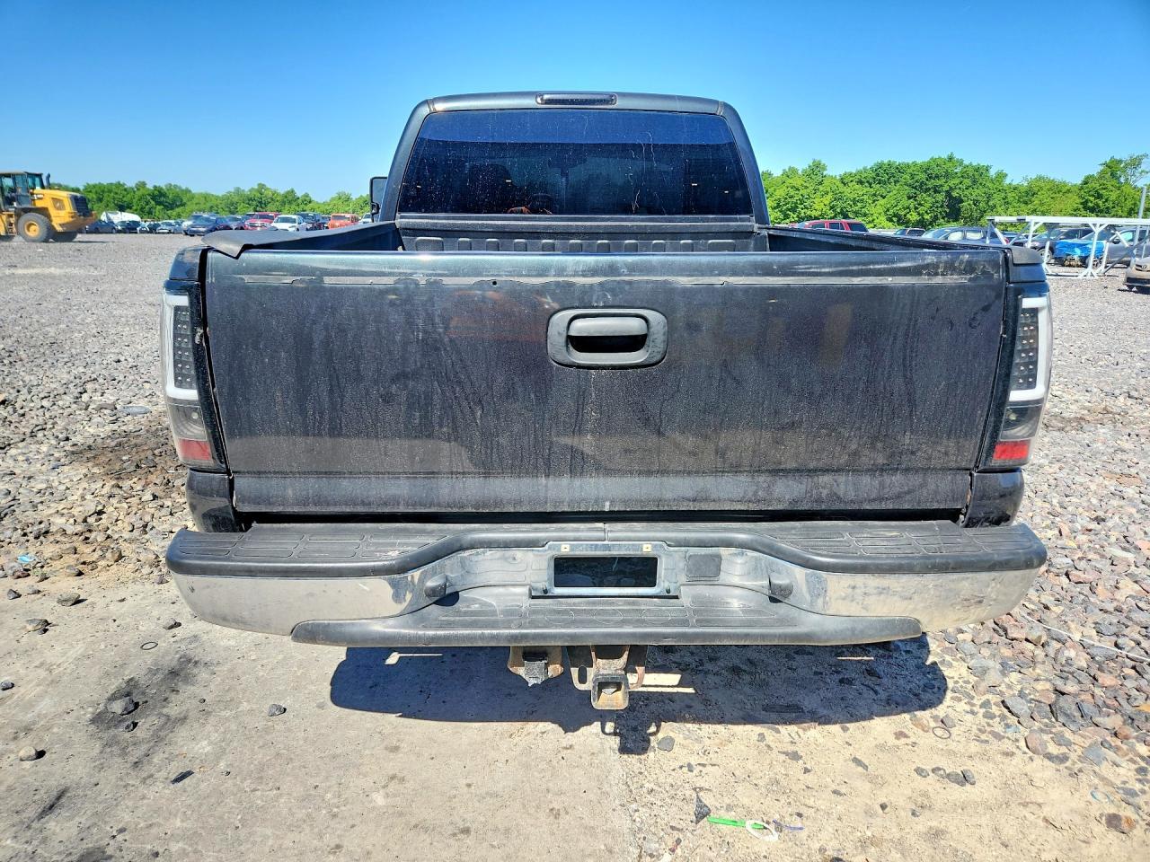 2003 GMC SIERRA 1500